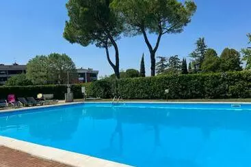 Huoneistohotelli Fior Di Loto