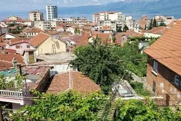 آپارتمان‌های توریست‌ها Lake Ohrid Guesthouse Villa Valentina