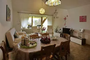 ツーリストアパートメント Maisonette Bodenseetraum Amanda