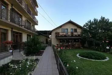 ペンション Villa Pescarus