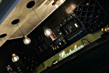 Pensiunea Mândruleanu