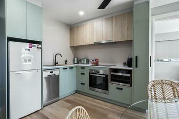 游客公寓 Salt Life Studio 47 Belle Escapes Jervis Bay