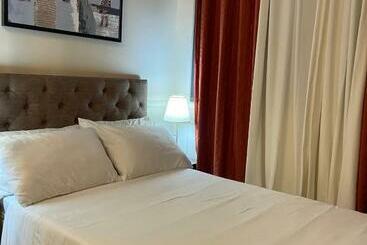 Apartaments turístics Yournest @ Shore 2 Residences Fast Wifi+ Netflix