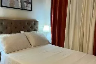ツーリストアパートメント Yournest @ Shore 2 Residences   Fast Wifi+ Netflix