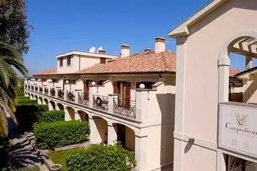 Aparthotel Carpediem Roma Golf Club