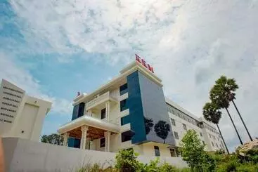 Hotelli Kkm International