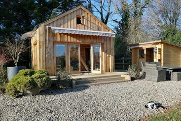 شقق خاصة سياحية Lodge Domaine De Kerolivier