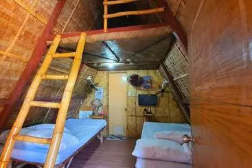Majatalo Calatagan S Bahay Kubo With Beach Access