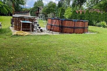 Pensionat Casa De Vacanta Tara