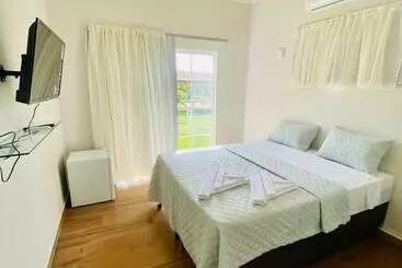 Majatalo Luz Da Lua Beach House São Miguel Do Gostoso
