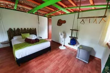Pensjonat Room In Lodge Glamping Cabin