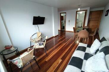 游客公寓 Perfecta Ubicación Y Comfort