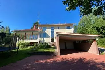ツーリストアパートメント Grand Villa Kivistö Near Helsinki Airport