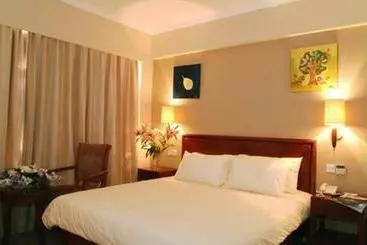 Hôtel Greentree Inn Zhejiang Hangzhou West Lake Leifengta Express