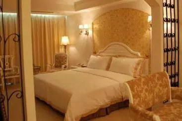 Hotel Sanshui Garden Foshan