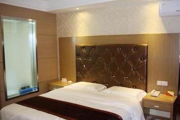 Super 8 Hotel Pingluo Gu Lou-ningxia