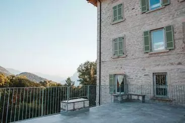 Retkeilymaja Casa Del Parco Adamello