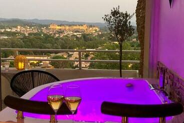 민박 Panorama Suite & Spa