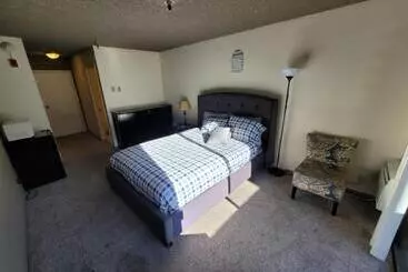 (c19) La/beverly Hills Hotel Style Suite