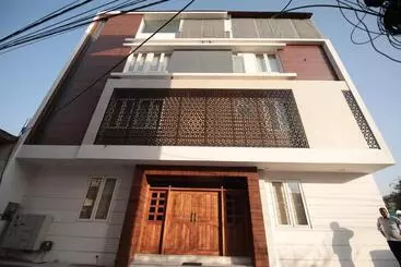 ホテル Jai Villa   A Boutique