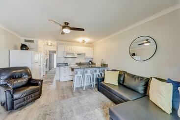 فندق Sea Cabin 121 B