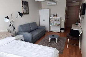 Апарт-отель Kena, Rõduga Külaliskorter Aisa 39