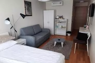 هتل آپارتمان Kena, Rõduga Külaliskorter Aisa 39
