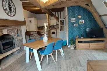 Apartaments turístics La Goélette / Entre Port Et Plage / Centre Ville