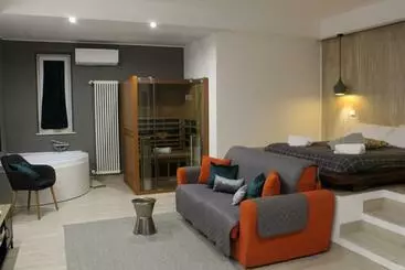 Huoneistohotelli La Petite Famille