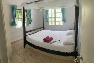 پانسیون Akunamatata Guest House Grand Case