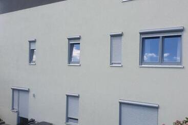 Pensiune Gästehaus Stüpfert Grüber Stein