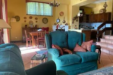 ツーリストアパートメント A Casa Di Tina