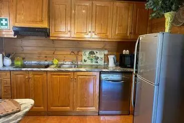 ツーリストアパートメント Chalé 21