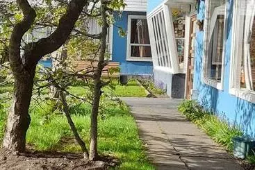 هتل Hostal Los Pinos