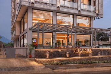 בית מלון כפרי Infinitea Centric Dharamshala