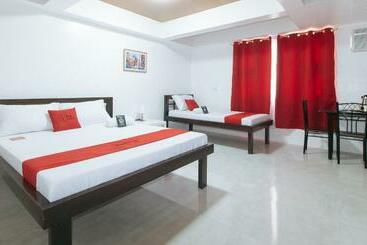 Hotel Reddoorz Near Ust Sampaloc Manila