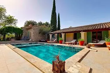 Turistihuoneistot Mas Le Cad Saint Rémy De Provence 8 Personnes