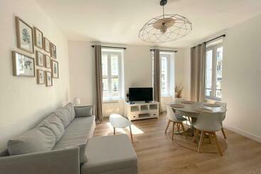 관광객 아파트 Morlaix Hyper Centre The Tree Of Life