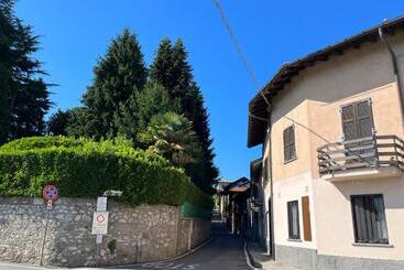 Pension Il Gufo E Il Gatto Del Lago