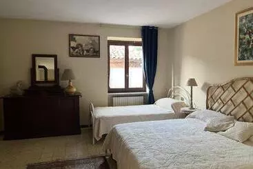 Pensão Il Gufo E Il Gatto Del Lago