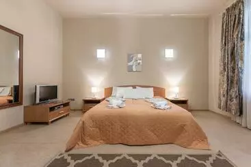 Pension Room In Guest Room   Valensija   Family Room 2 Adults 2 Children