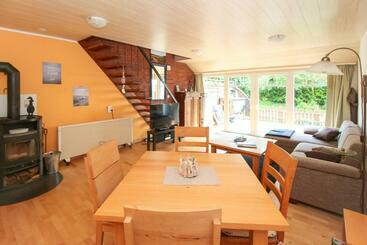 شقق خاصة سياحية Ferienhaus Sielruhe