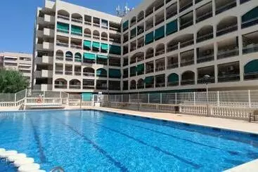 Apartaments turístics Vacaciones En Pineda Con 2 Piscinas, Playa A 5 Min