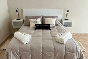 Vakantie-appartementen 9 De Julio Apart