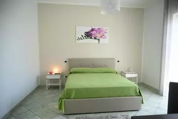 Aamiaismajoitus (B&B) Flowers  House