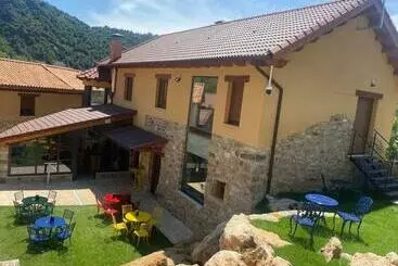 El Hotel De Verdiago