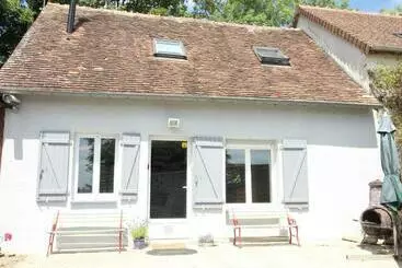 Vakantie-appartementen Maison Calme Avec Jardin Clos, Proche Alençon   3 Chambres, équipements Complets, Animaux Acceptés