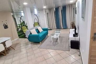 Жильё для туристов Le Soleil Couchant