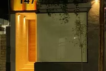 آپارتمان‌های توریست‌ها Apartamento Loft Boutique Centro Sj
