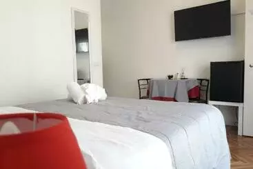 ペンション Affittacamere L Orchidea